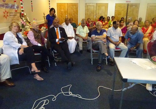 Elders Empowerment Programme (EEP)